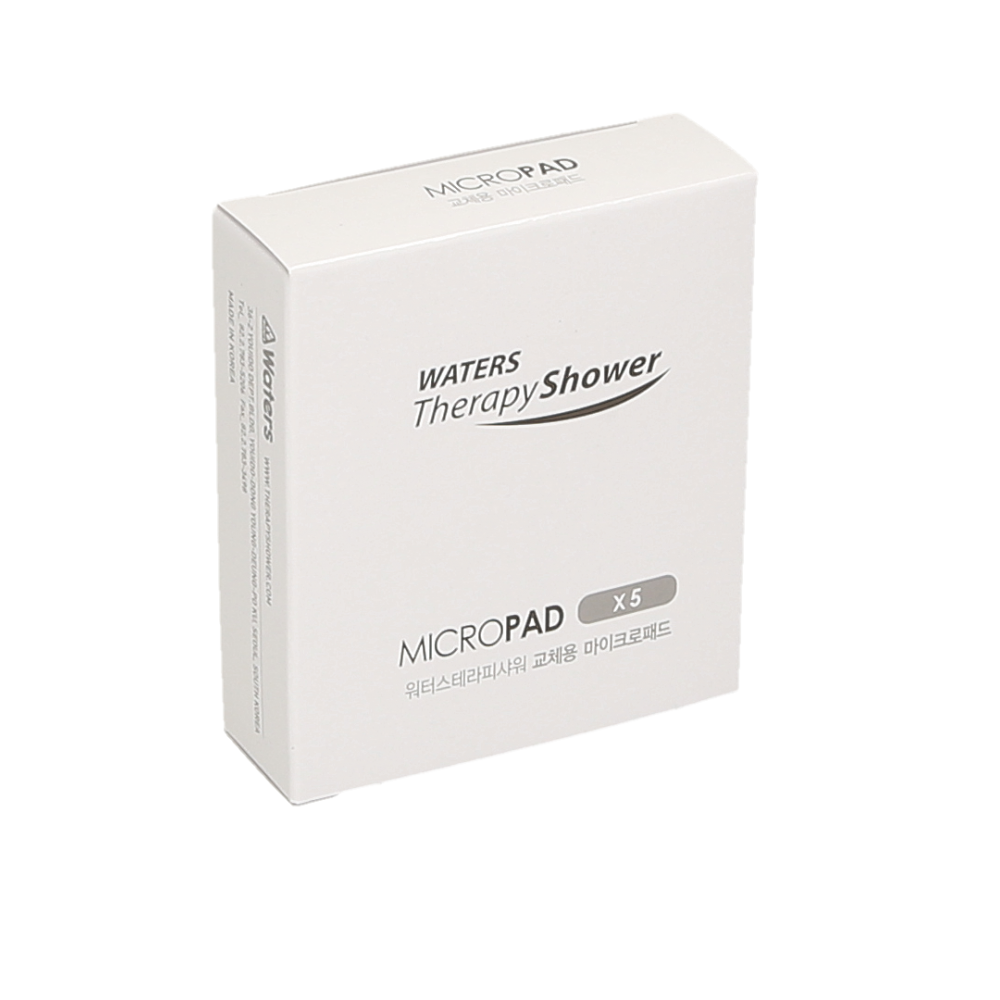 WATERS Therapy Shower Micro Pad