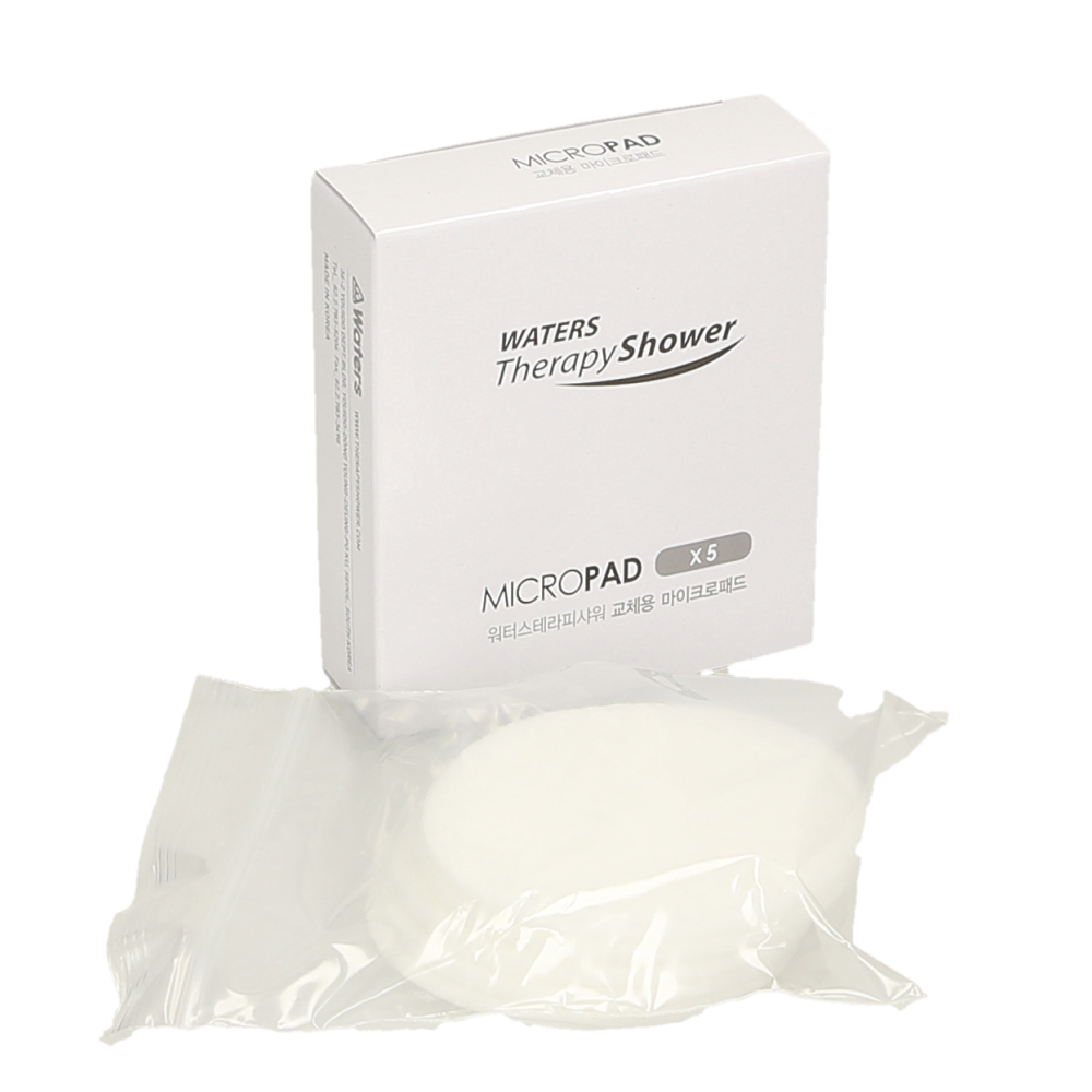 WATERS Therapy Shower Micro Pad