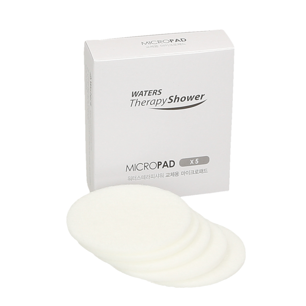 WATERS Therapy Shower Micro Pad