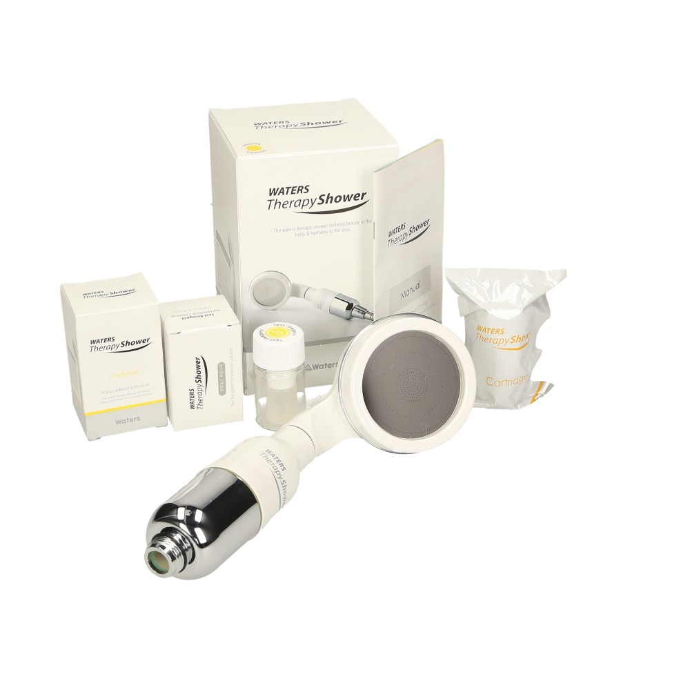 WATERS Therapy Shower BASIC SET (Lawenda)