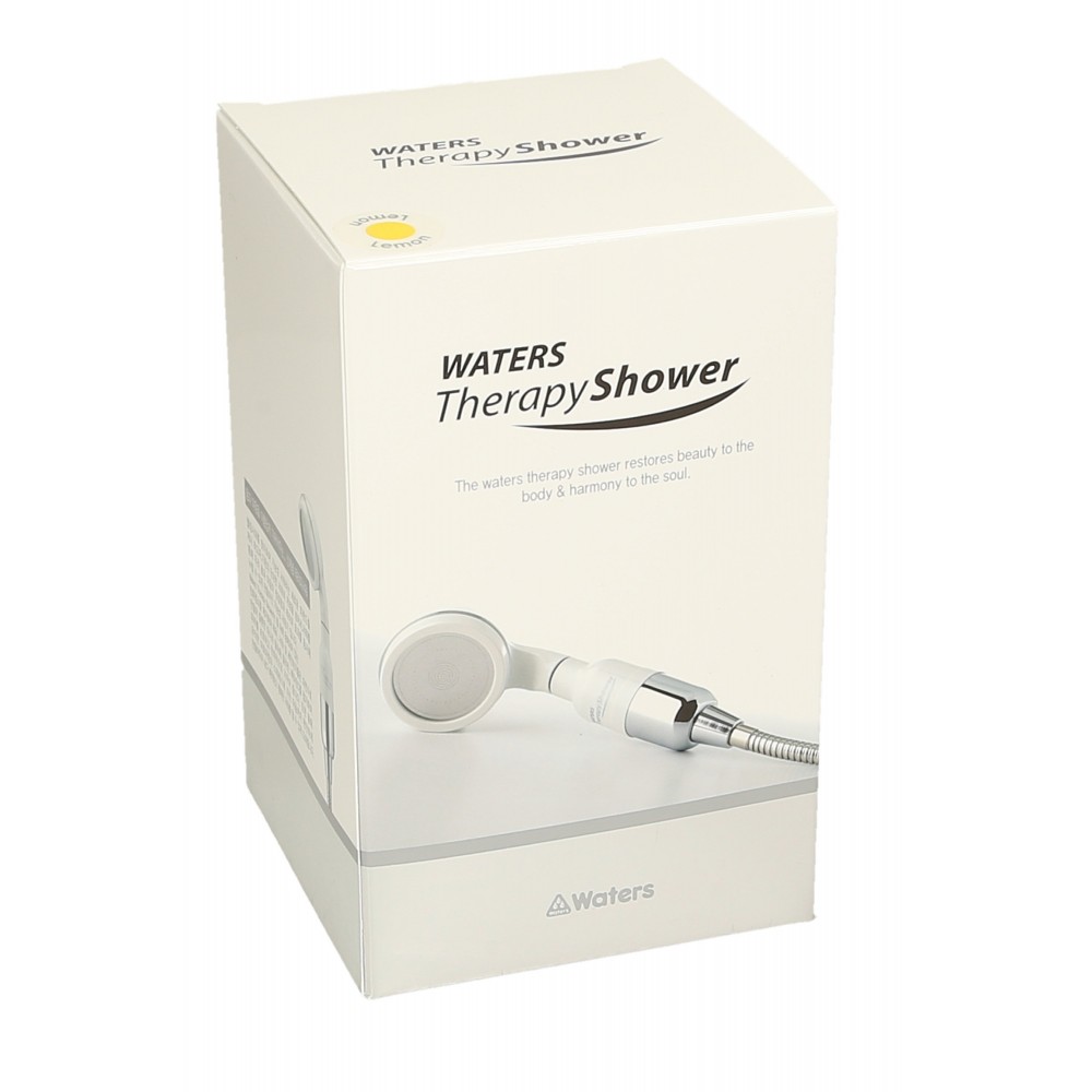 WATERS Therapy Shower BASIC SET (Lawenda)