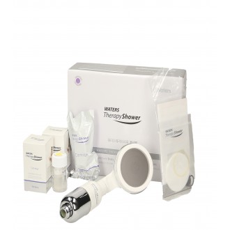 WATERS Therapy Shower BASIC SET (Lawenda)
