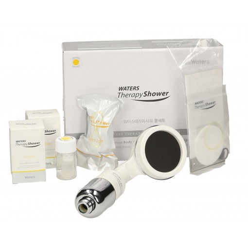 WATERS Therapy Shower BASIC SET (Lawenda)