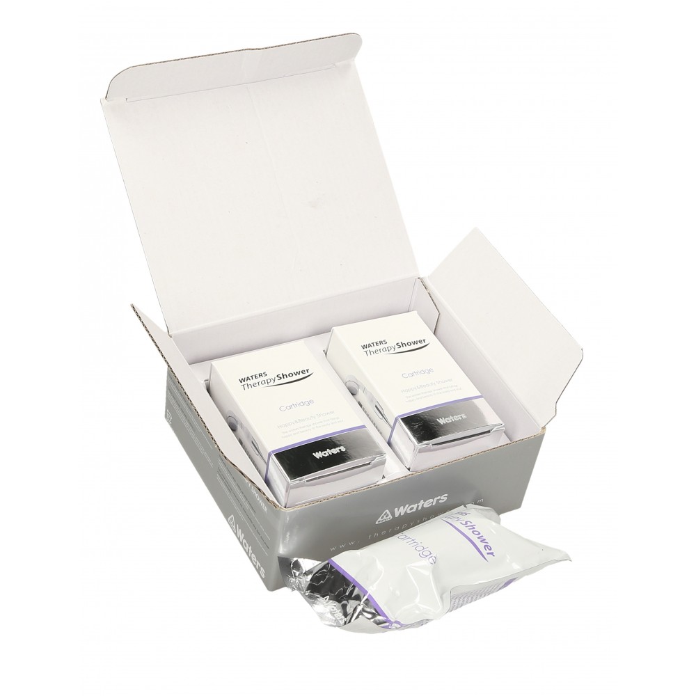 WATERS Therapy Shower FULL SET (Cytryna)