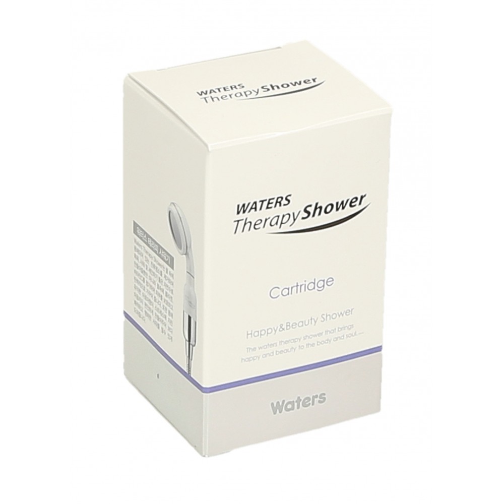 WATERS Therapy Shower Cartridge (Lawenda) [1 sztuka]