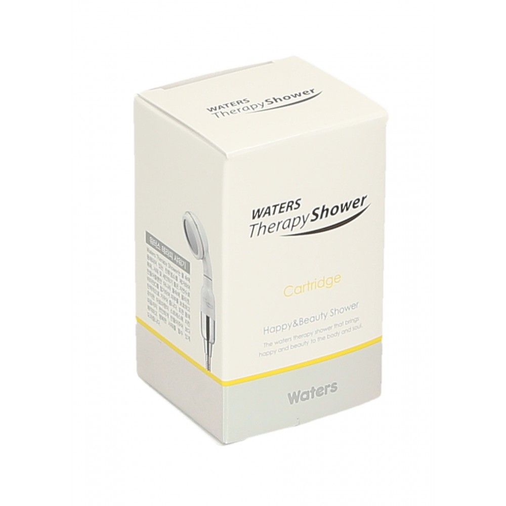 WATERS Therapy Shower Cartridge (Lawenda) [1 sztuka]