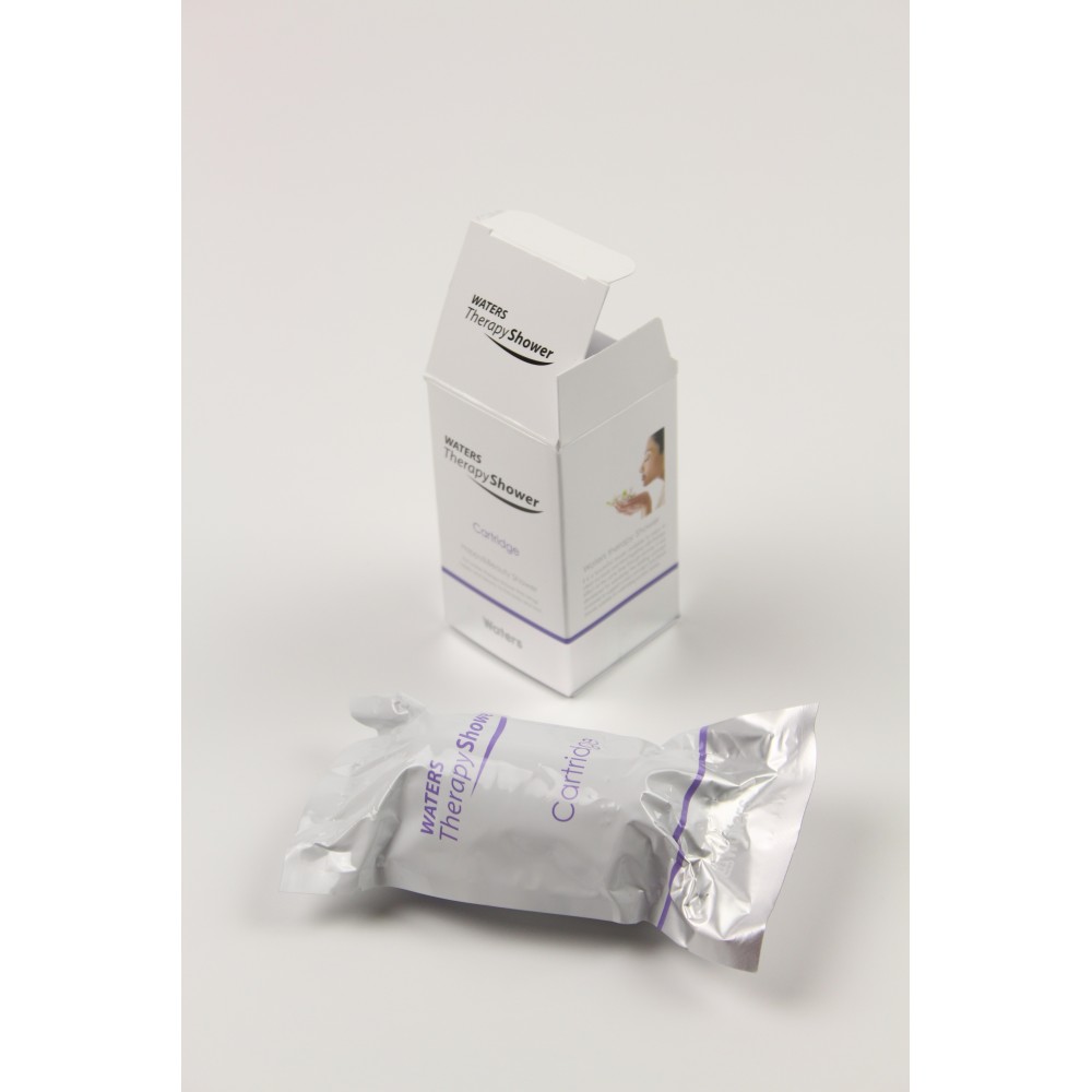 WATERS Therapy Shower Cartridge (Lawenda) [1 sztuka]