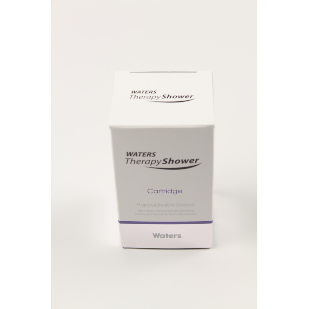 WATERS Therapy Shower Cartridge (Lawenda) [1 sztuka]