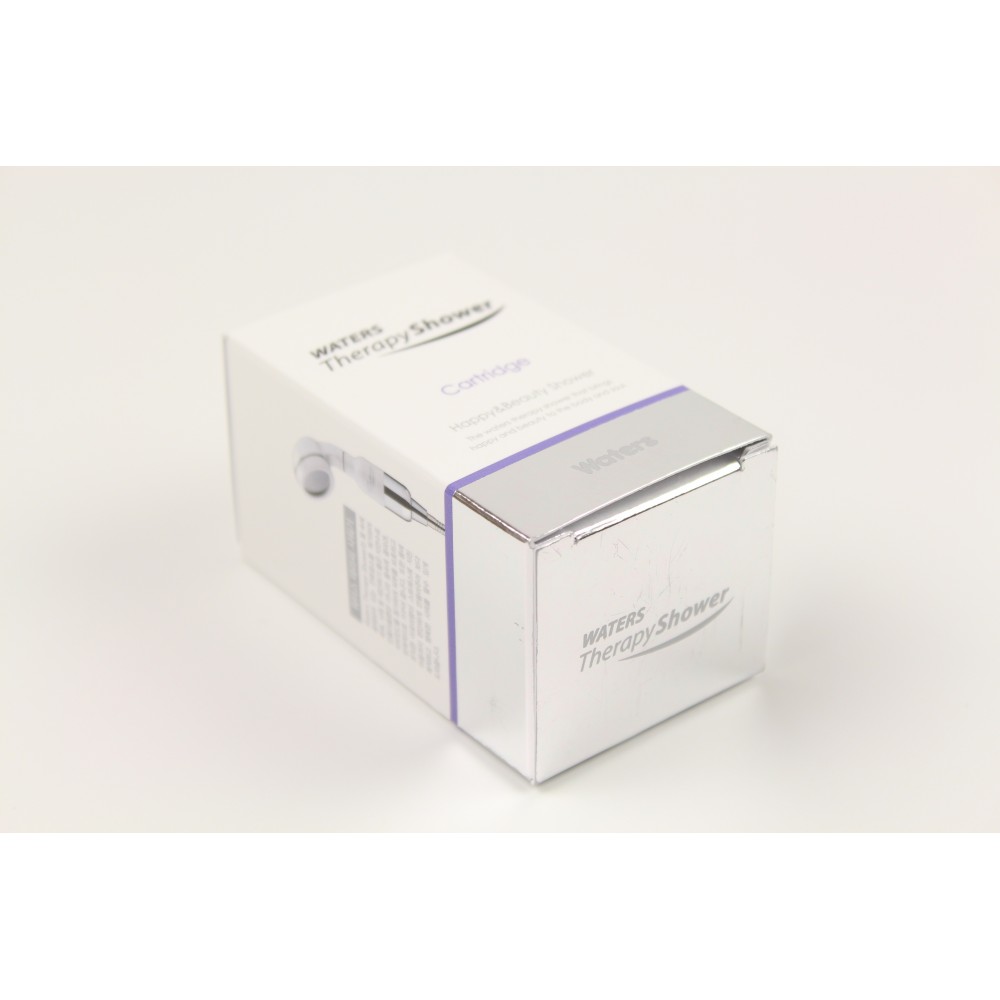 WATERS Therapy Shower Cartridge (Lawenda) [1 sztuka]
