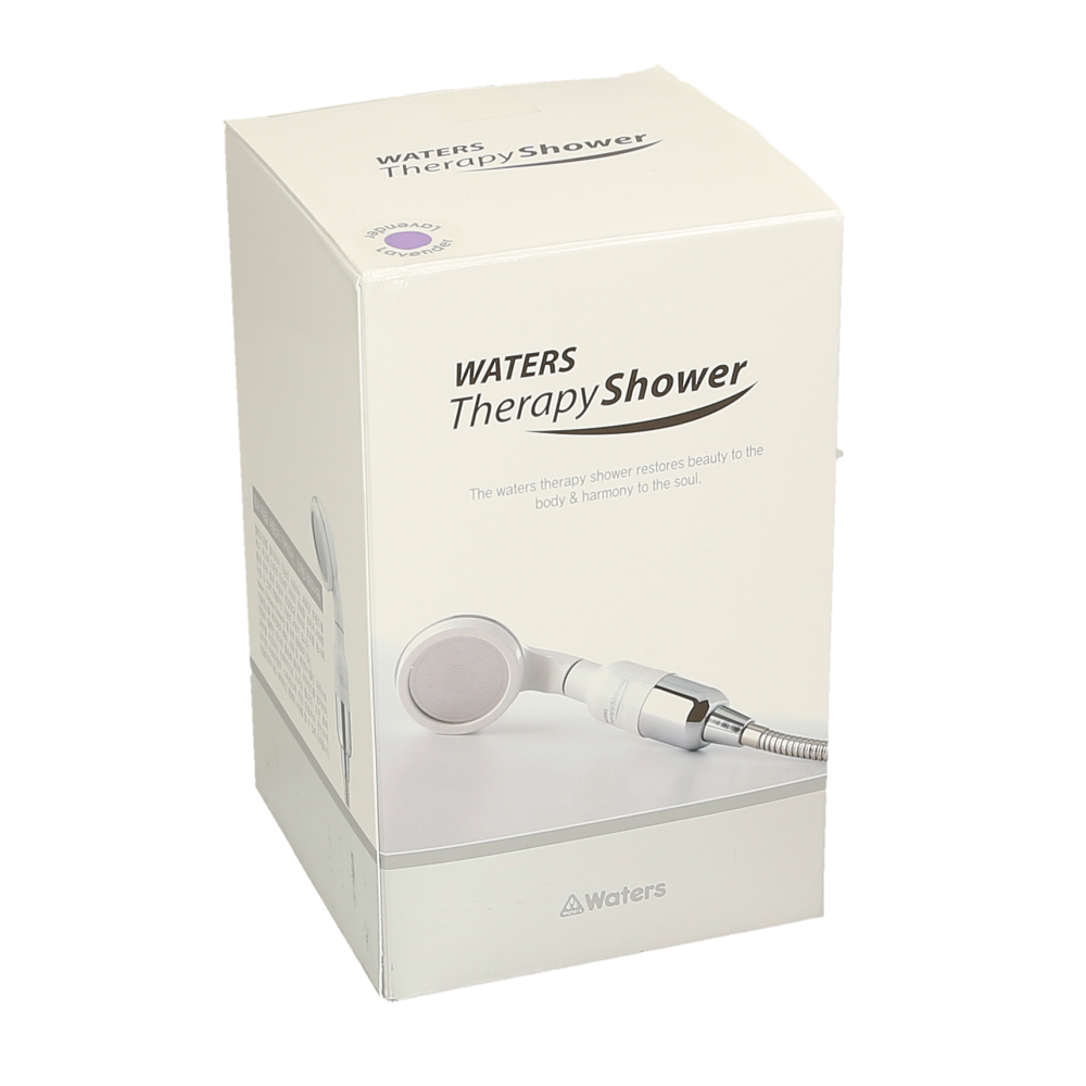 WATERS Therapy Shower BASIC SET (Lawenda)